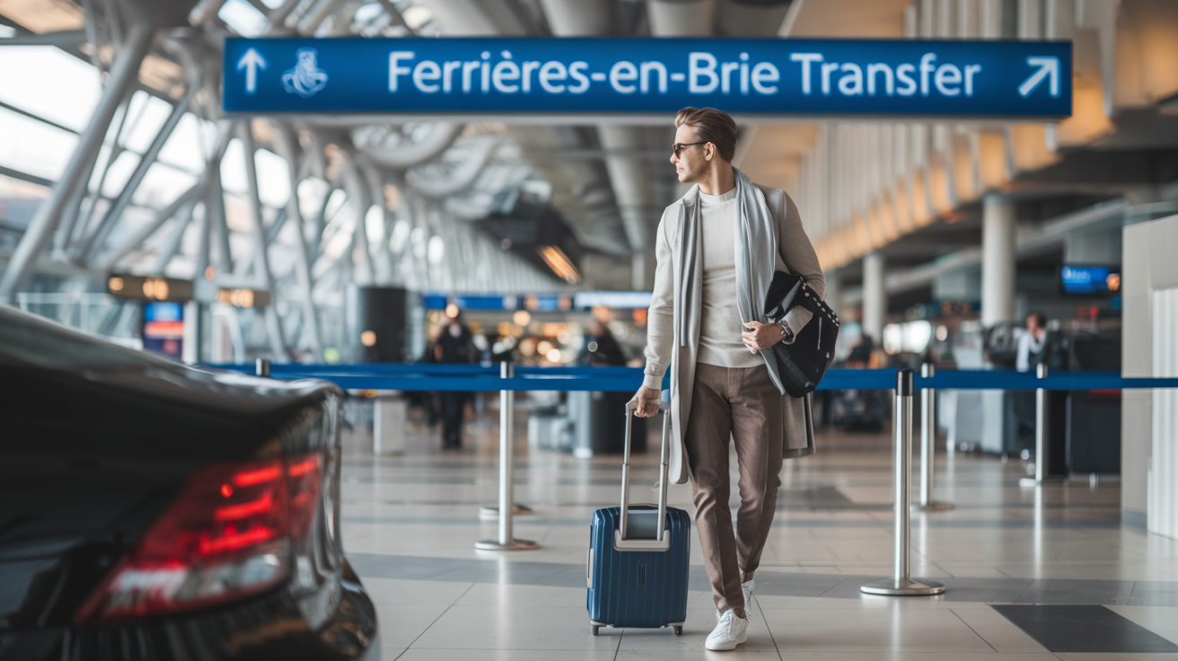 Paris Charles de Gaulle Airport Transfer to Ferrières-en-Brie: Your Complete Guide